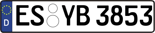 ES-YB3853