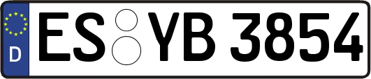 ES-YB3854