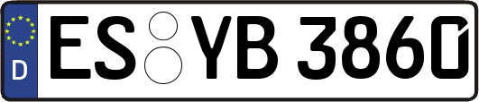 ES-YB3860