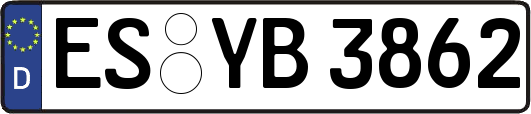 ES-YB3862
