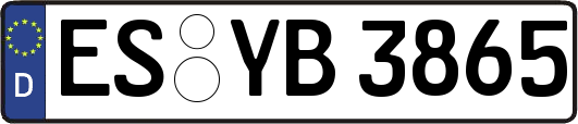 ES-YB3865