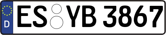 ES-YB3867
