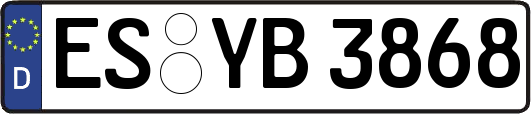 ES-YB3868