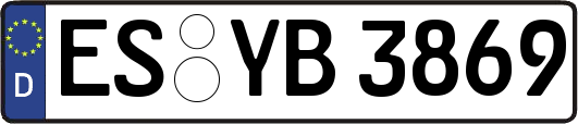 ES-YB3869