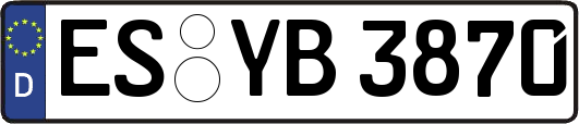 ES-YB3870