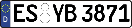 ES-YB3871