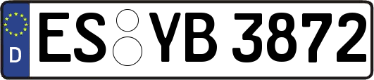 ES-YB3872