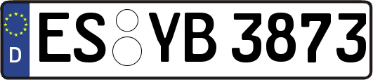 ES-YB3873