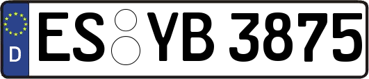 ES-YB3875
