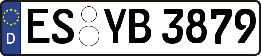 ES-YB3879