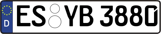 ES-YB3880