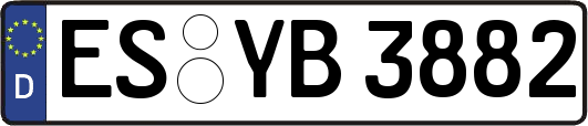 ES-YB3882