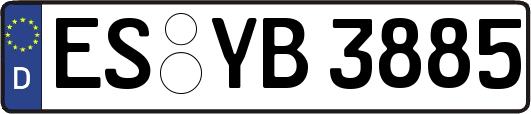 ES-YB3885