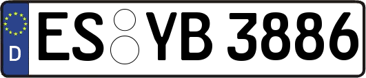 ES-YB3886