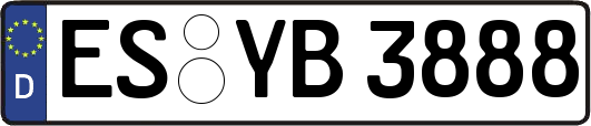 ES-YB3888