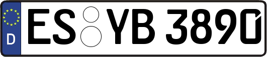 ES-YB3890