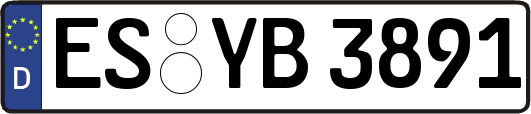 ES-YB3891