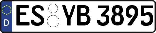 ES-YB3895