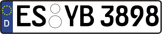 ES-YB3898