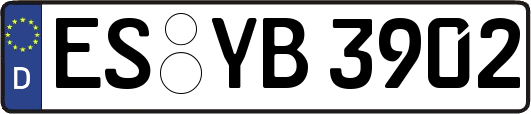 ES-YB3902
