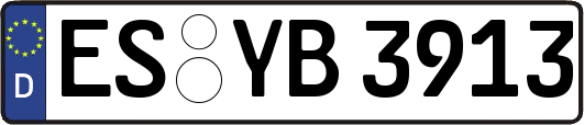 ES-YB3913