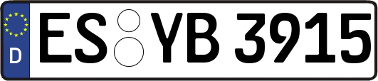 ES-YB3915