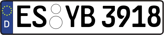 ES-YB3918