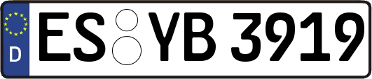 ES-YB3919