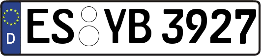 ES-YB3927