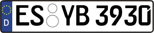 ES-YB3930
