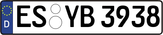 ES-YB3938