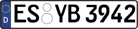 ES-YB3942