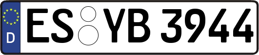 ES-YB3944