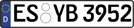 ES-YB3952