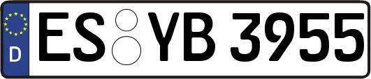 ES-YB3955