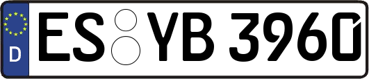 ES-YB3960