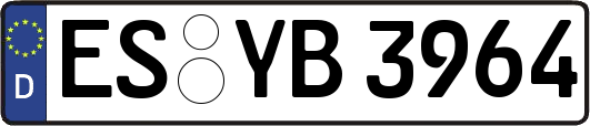ES-YB3964