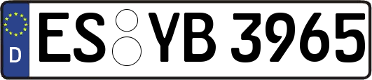 ES-YB3965