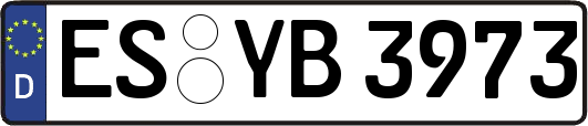 ES-YB3973