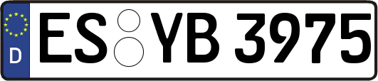 ES-YB3975