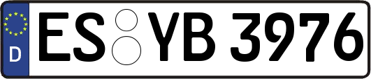 ES-YB3976