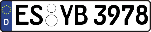 ES-YB3978