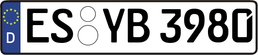 ES-YB3980