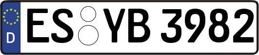 ES-YB3982