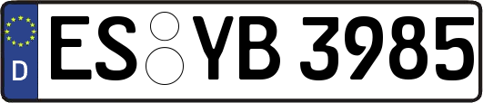 ES-YB3985