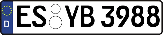 ES-YB3988