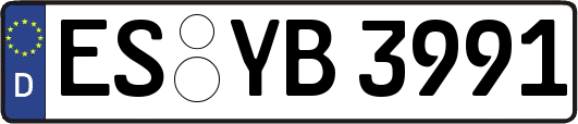 ES-YB3991