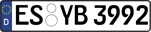 ES-YB3992
