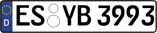 ES-YB3993