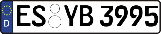 ES-YB3995